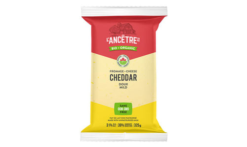 L'Ancetre Mild Cheddar Cheese (325g)