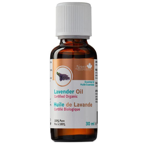 Newco Organic Lavender Oil 30ml