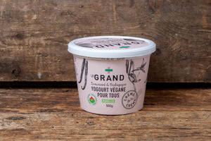 Le Grand Vegan Yogurt Vanilla (500g)