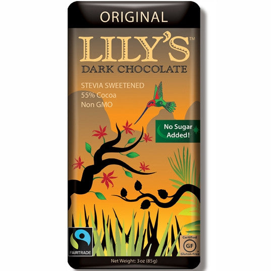 Lily's Original Dark Chocolate Bar (85g)
