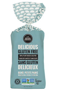 Little Northern Bakehouse Gluten Free Millet and Chia Buns (320g)