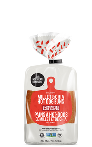 Little Northern Bakehouse Gluten Free Hot Dog Buns (260g)