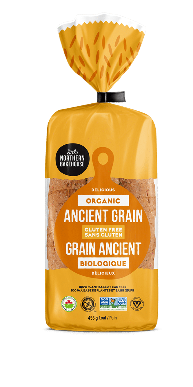 Little Northern Bakehouse Ancient Grain Bread (455g)