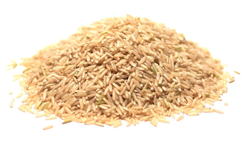 Long Grain Brown Rice, Bulk (Organic)