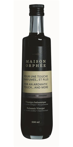 Maison Orphee Balsamic Vinegar (500ml)