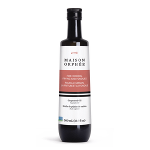 Maison Orphee Grapeseed Oil (750ml)