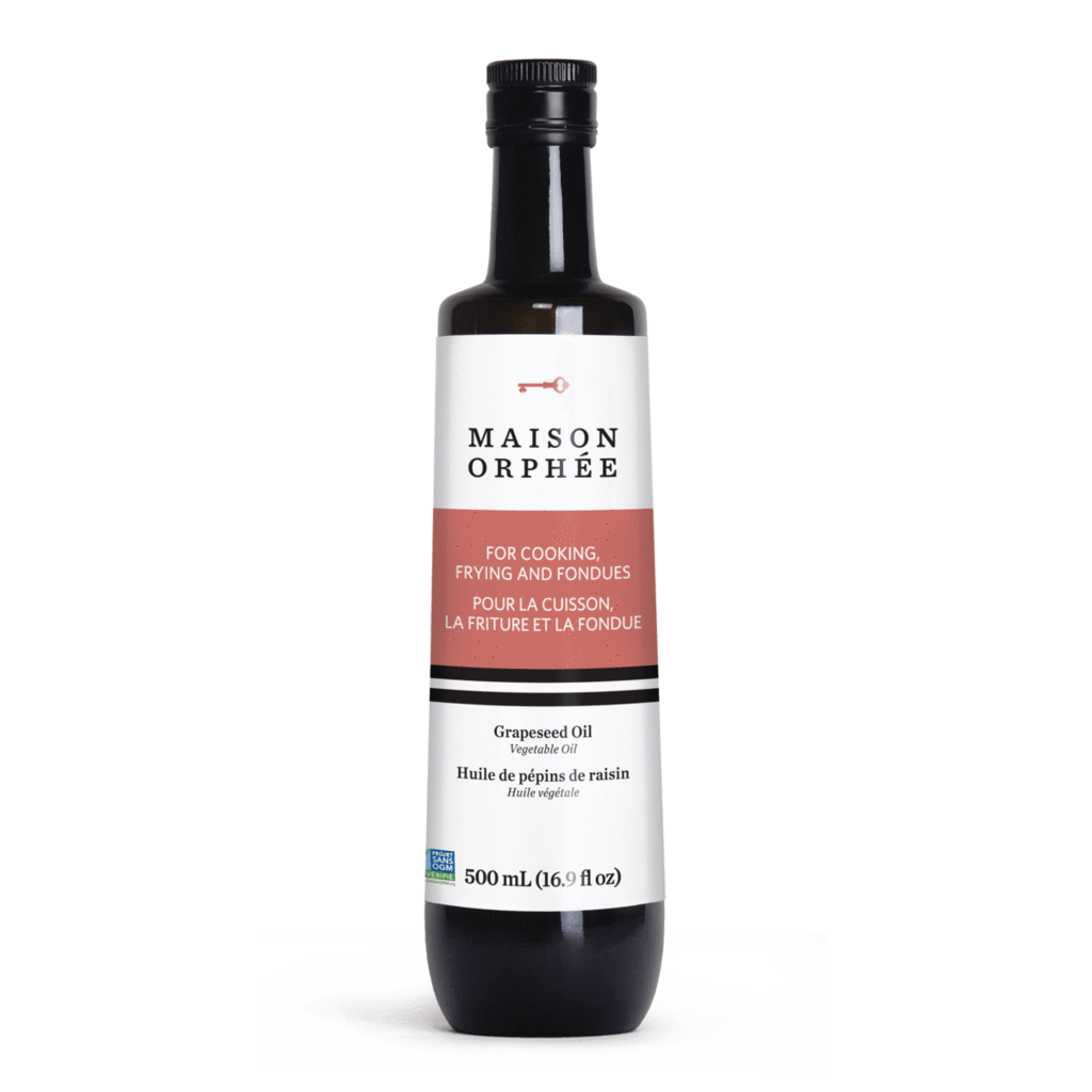 Maison Orphee Grapeseed Oil (750ml)