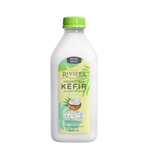 Maison Riviera Plain Coconut Milk Kefir (946ml)