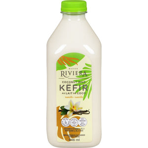 Maison Riviera Vanilla Coconut Milk Kefir (946ml)