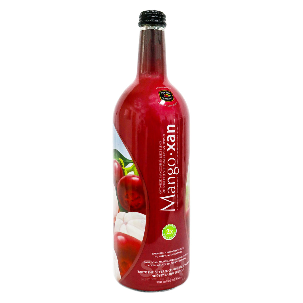 MangoXan Mangosteen Juice Blend (750ml)