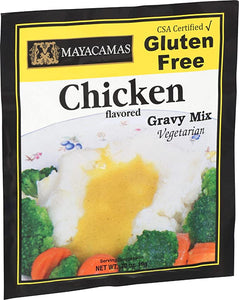 Mayacamas Chicken Flavour Gravy Mix (19g)