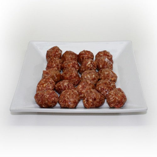 Pine View Farms Pork & Beef Meatballs (16 Meatballs)