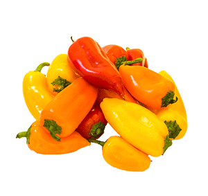 Mini Sweet Peppers (1lb)