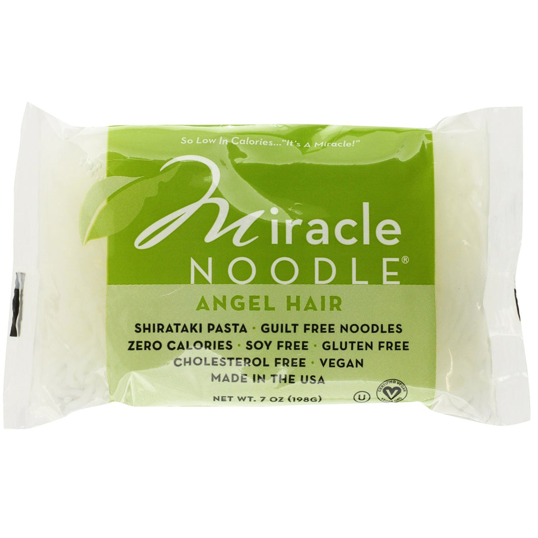 Miracle Noodle Angel Hair (198g)