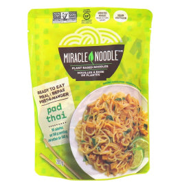 Miracle Noodle Pad Thai - Ready to Eat Meal (280g)