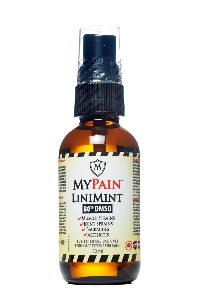 MyPain Linimint Spray (50ml)