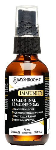 MyShrooms Immunity Spray (50ml)