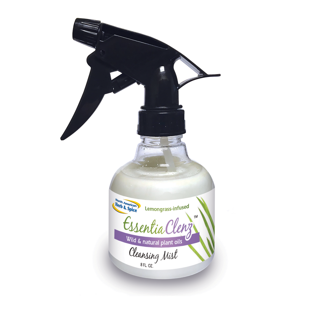 NA Herb & Spice EssentiaClenz Mist (8 fl. oz.)