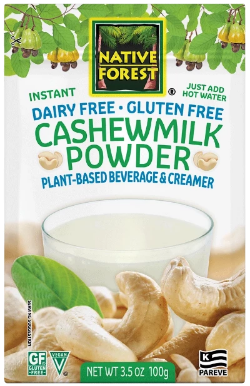 Native Forest Cashew Milk Powder (100g)