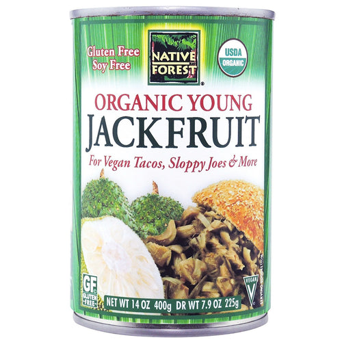 Native Forest Organic Young Jackfruit (398ml)
