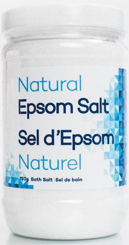 Epsomgel Natural Epsom Salt (750g)