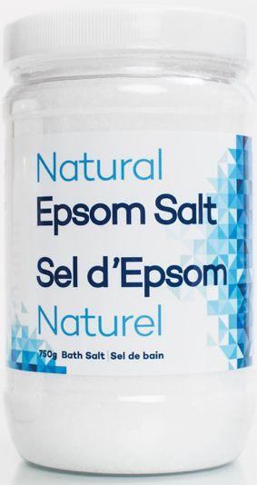 Epsomgel Natural Epsom Salt (750g)
