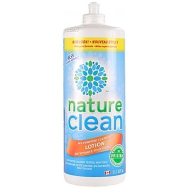 Nature Clean All Purpose Cleaning Lotion (1L)