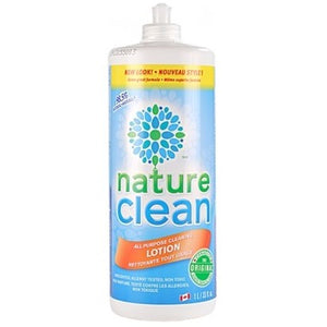 Nature Clean All Purpose Cleaning Lotion (1L)