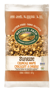 Nature's Path Sunrise Crunchy Maple Cereal (675g)