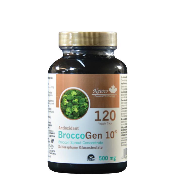 Newco BroccoGen 10 (120 Capsules)