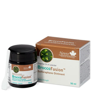 Newco BroccoFusion Sulforaphane Ointment Lavender (50ml)
