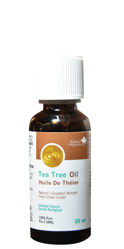 Newco Organic Tea Tree Oil (30ml)