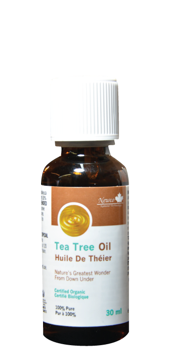 Newco Organic Tea Tree Oil (30ml)
