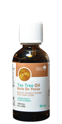 Newco Organic Tea Tree Oil (50ml)