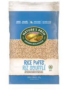 Nature's Path Rice Puffs (170g)