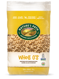 Nature's Path Whole O's Cereal (750g)