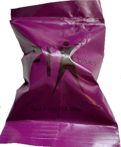 The Fix Bite Chocolate Seed