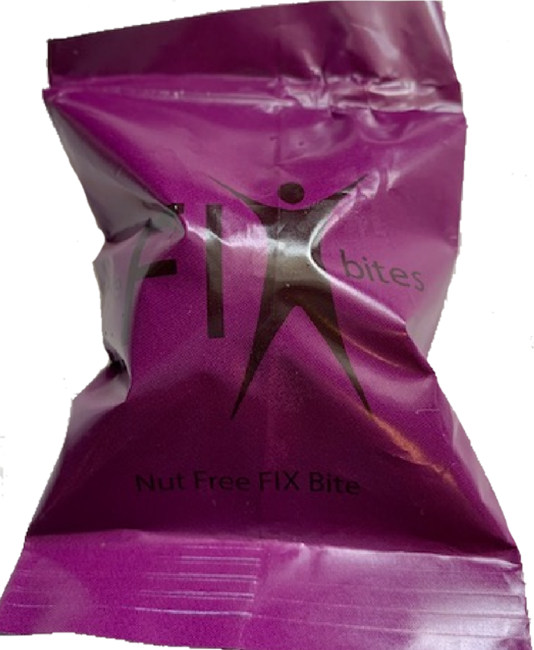 The Fix Bite Chocolate Seed