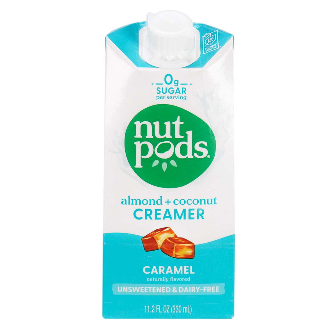 Nut Pods Almond + Coconut Creamer Caramel (330ml)