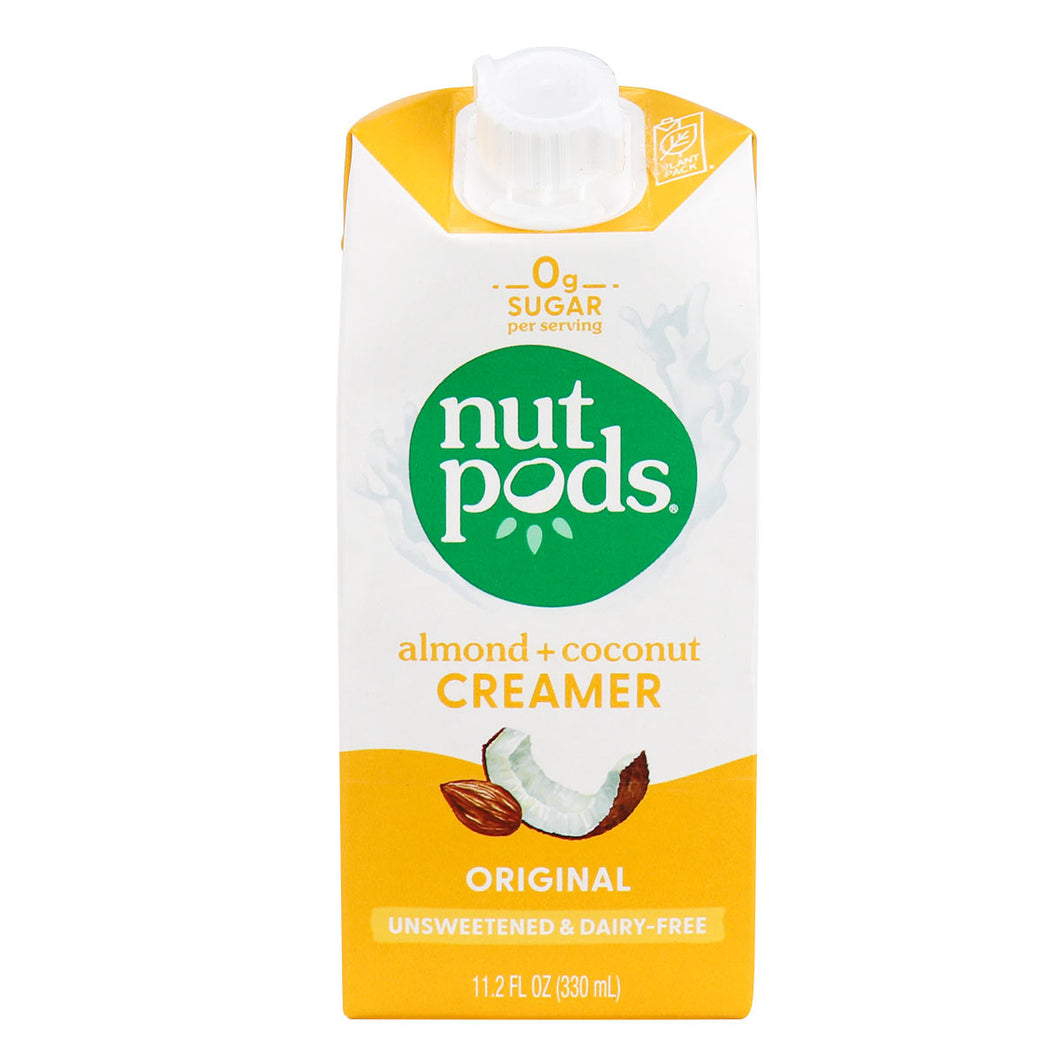 Nut Pods Almond + Coconut Creamer Original (330ml)