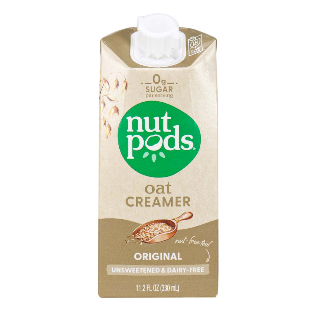 Nut Pods Oat Creamer Unsweetened Original (330ml)