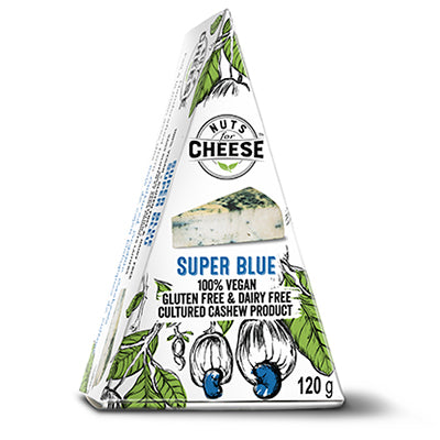 Nuts for Cheese Super Blue (120g)