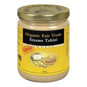 Nuts To You Organic Smooth Sesame Tahini (500g)