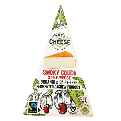 Nuts for Cheese Smoky Gouda (120g)