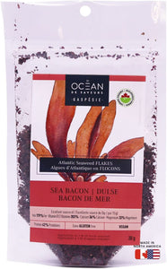 Ocean de Saveurs Sea Bacon (Dulse) Flakes 30g