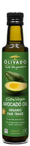 Olivado Extra Virgin Avocado Oil (250ml)