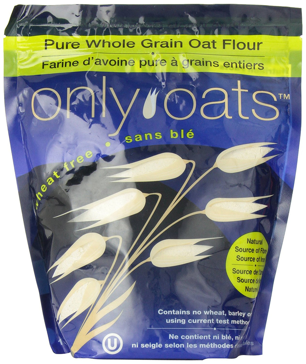 Only Oats Gluten-Free Oat Flour (1kg)