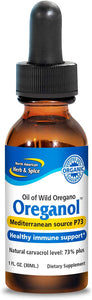 NA Herb & Spice Oreganol P73 Oil of Oregano (30ml)