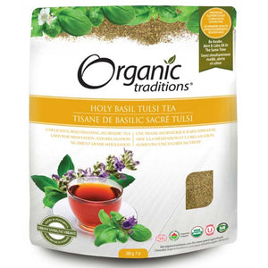 Organic Traditions Holy Basil Tulsi Tea (200g)