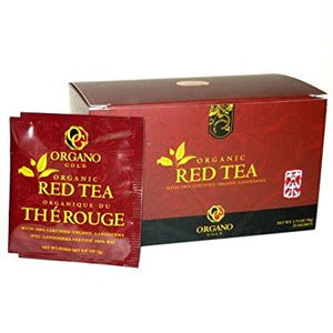 Organo Gold Red Tea (25 Sachets)